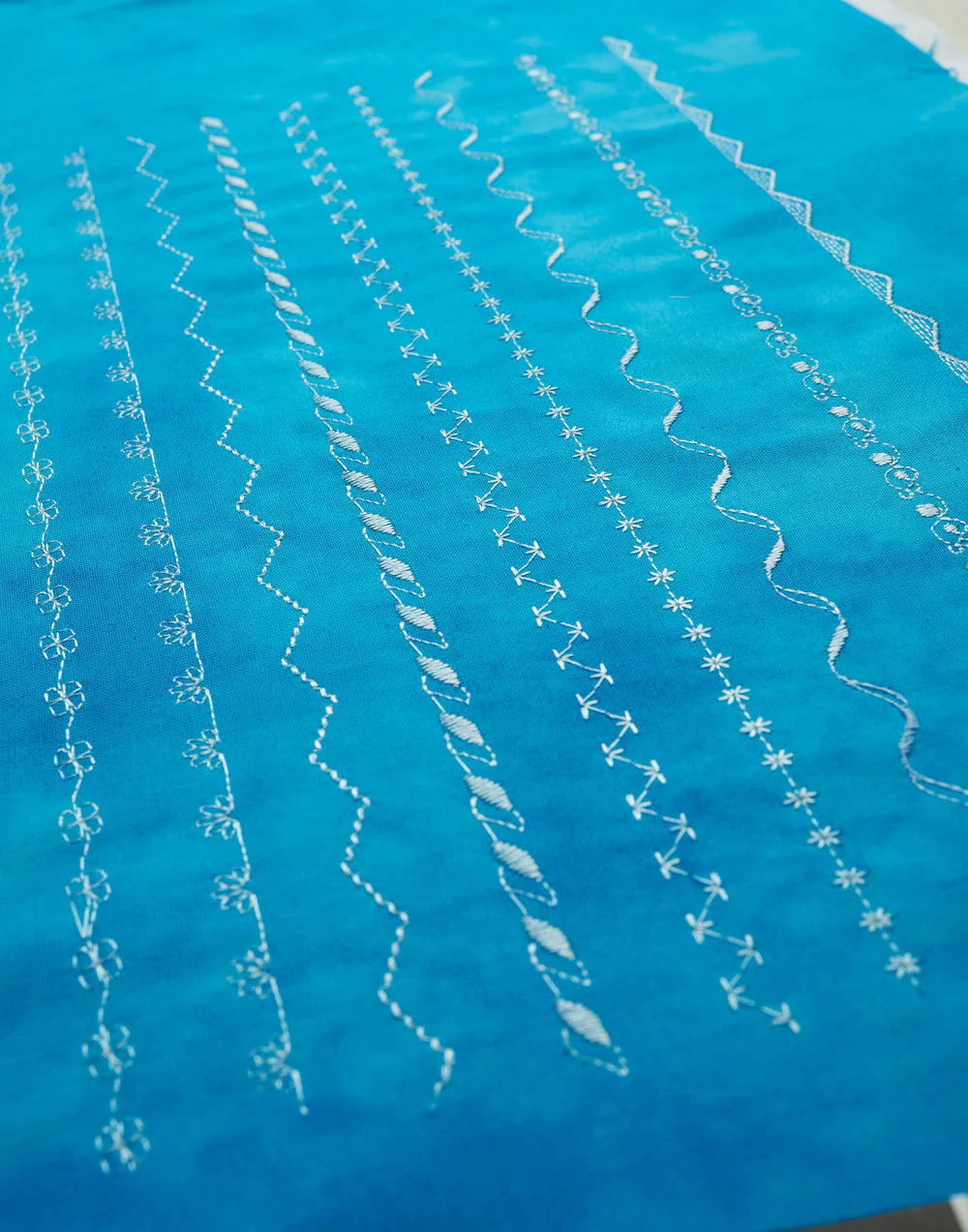 Husqvarna Viking Opal 670, Sewing Machine