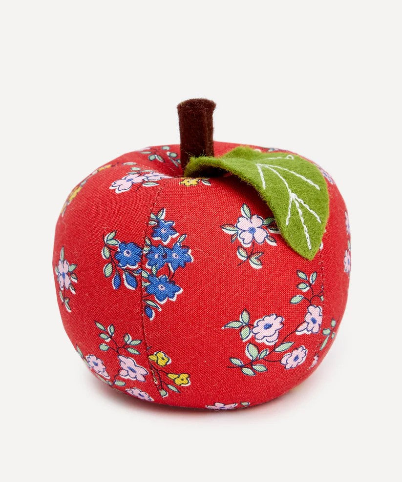 Liberty Pin Cushion, Apple B