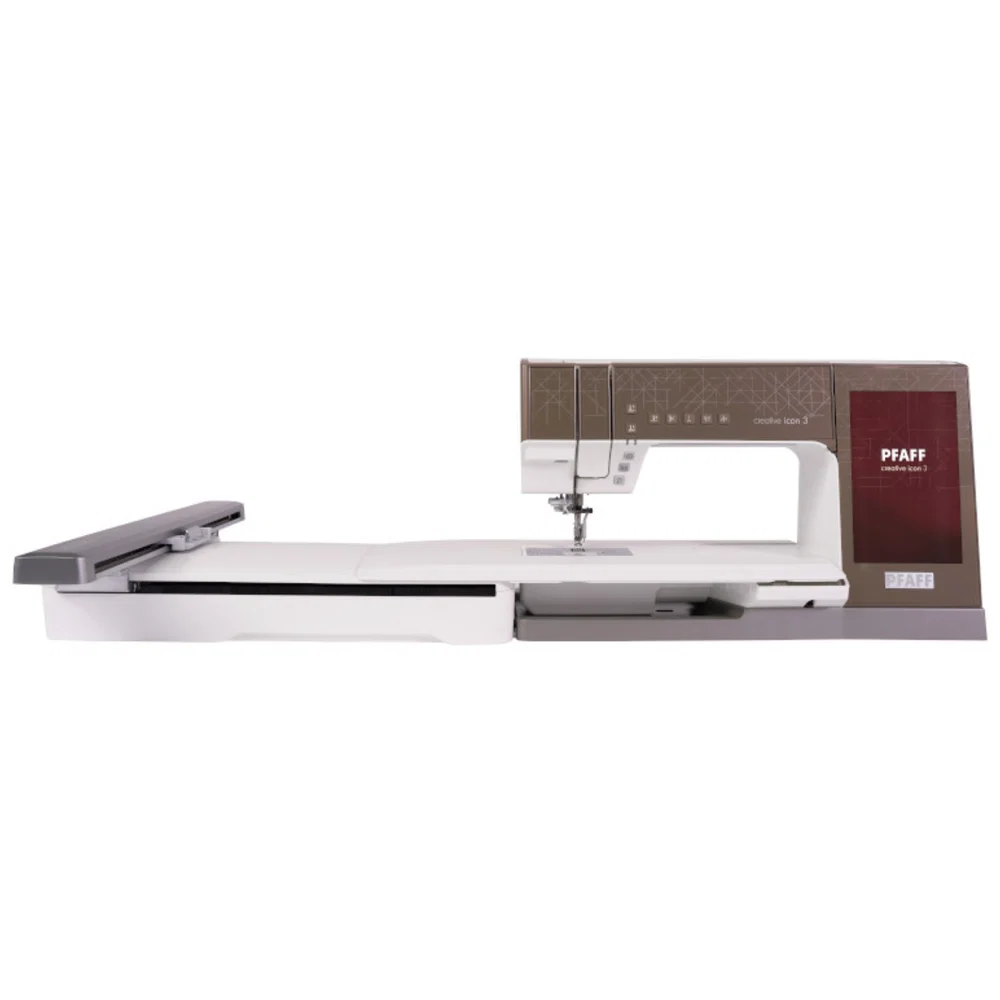 Sneak Peek Event! PFAFF® creative icon™ 3 Sewing & Embroidery Machine ***Wed, Aug 19th - 2pm to 5pm
