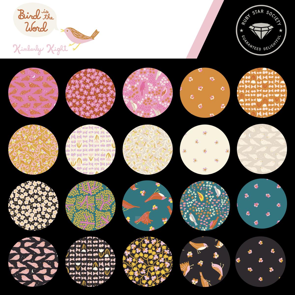 Bird is the Word by Ruby Star Society - Layer Cake