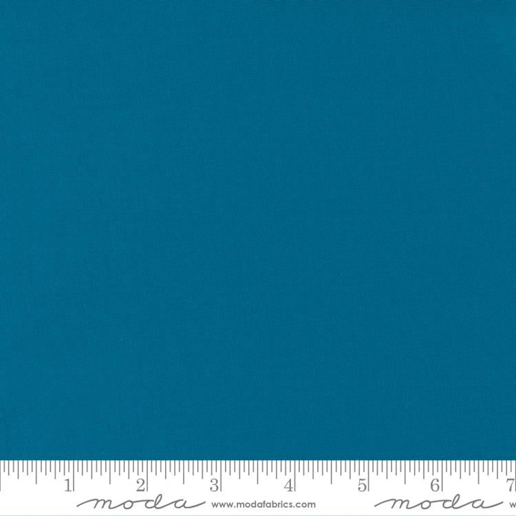 Bella Solids by Moda, Horizon Blue