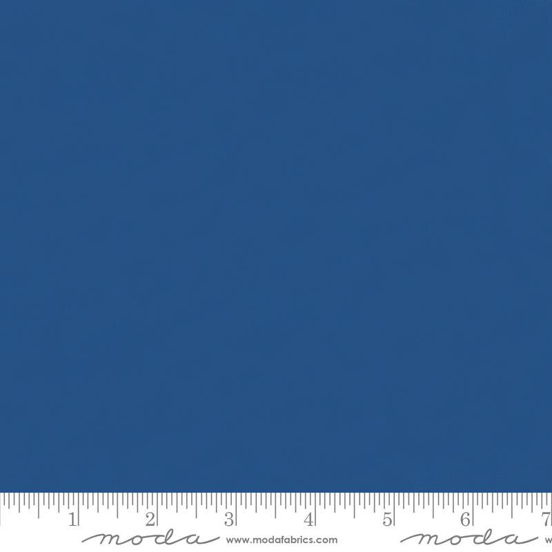 Bella Solids by Moda, Blueberry