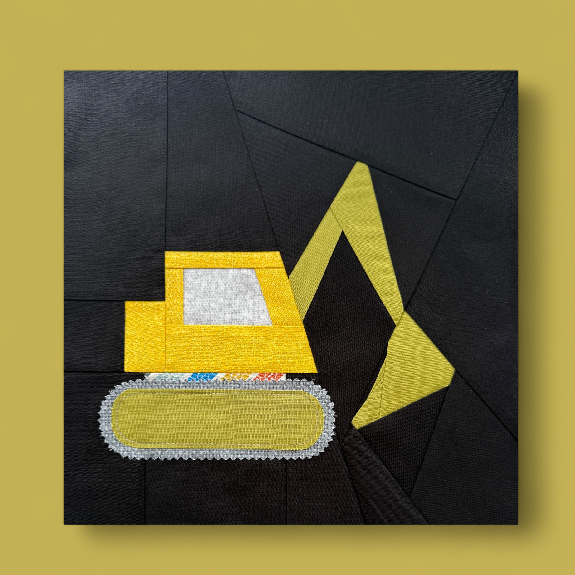 Intro to Foundation Paper Piecing with Karen Chase! Saturday, Jan 17 - 10:00am to 4:00pm