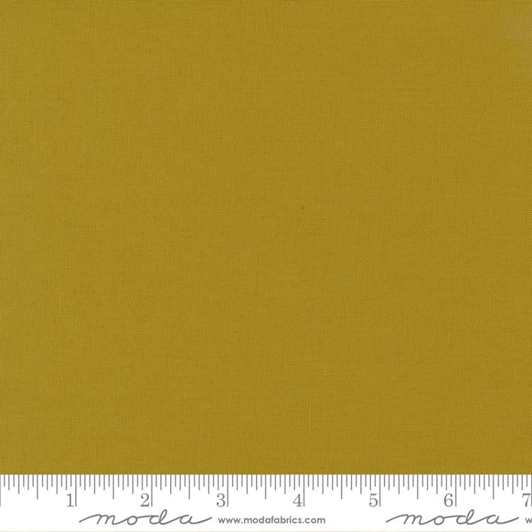 Bella Solids by Moda, Bronze