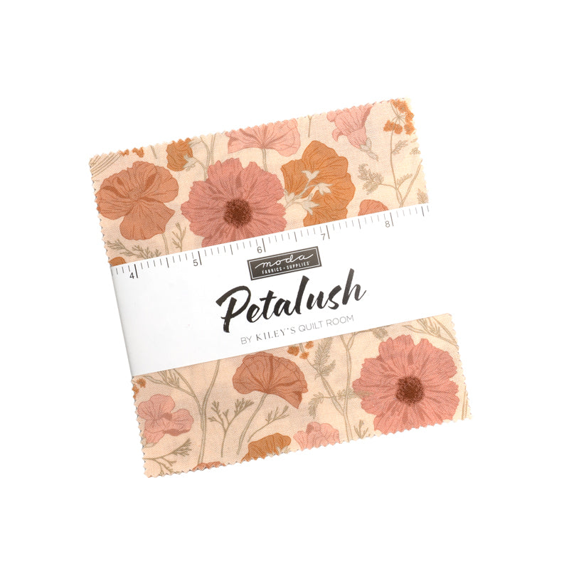 Petalush by Kiley's Quilt Room for Moda, Charm Pack