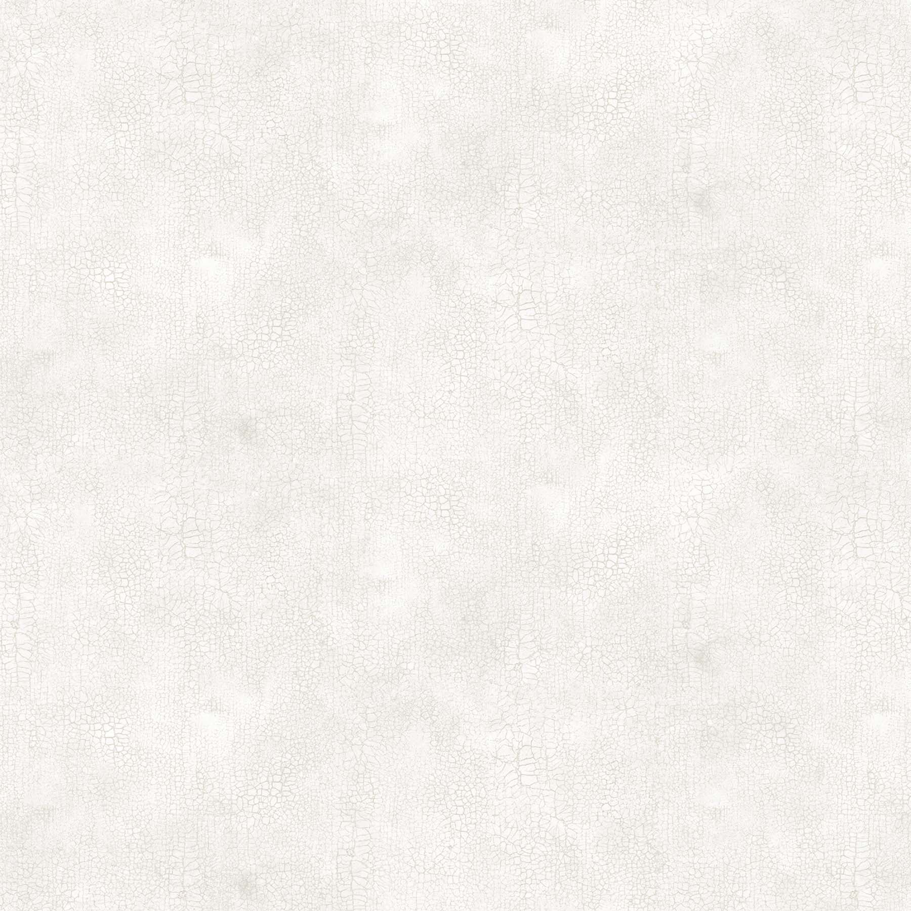 Crackle by Northcott, White Wash