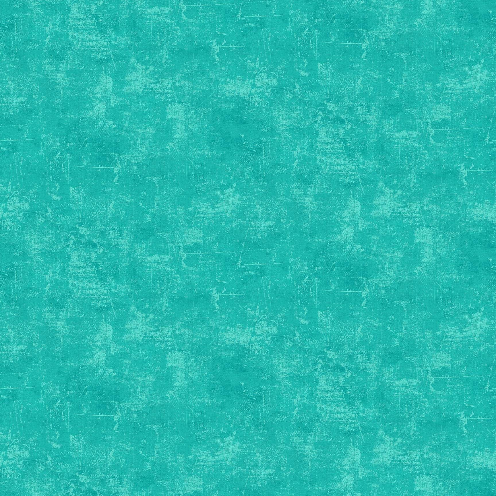Canvas (quilting cotton) by Northcott, Turquoise