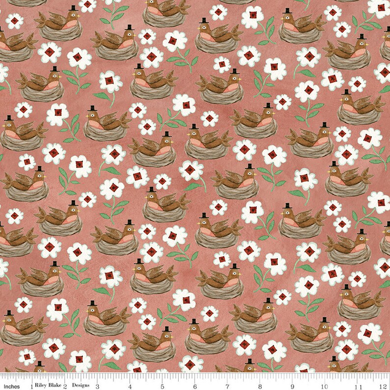 Hop Hop Hooray, Bird's Nest Coral