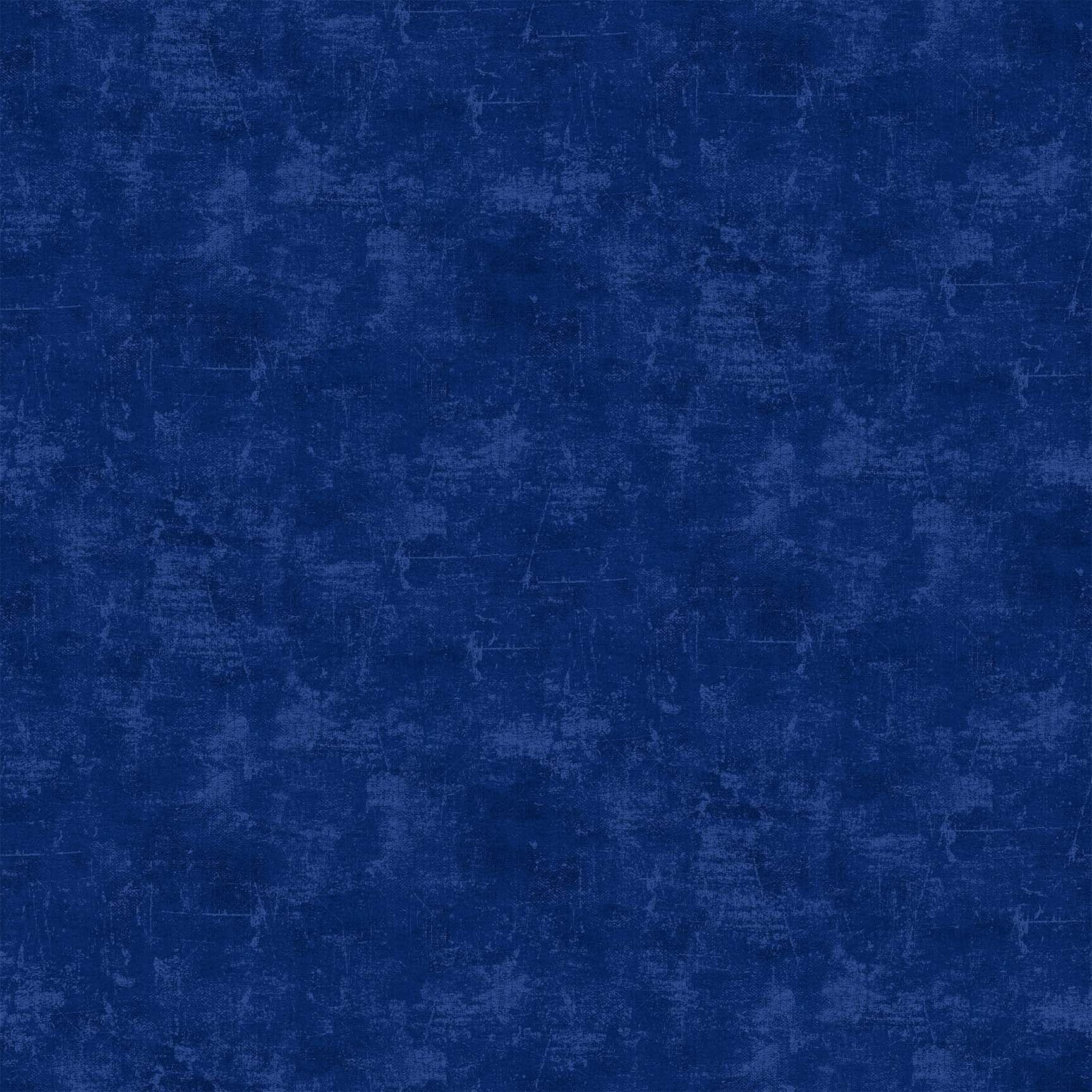 Canvas (quilting cotton) by Northcott, Indigo