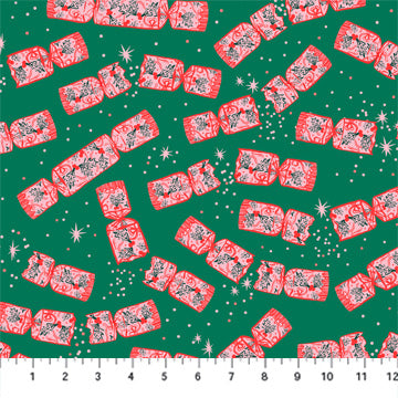 Merry Kitschmas, Green Crackers