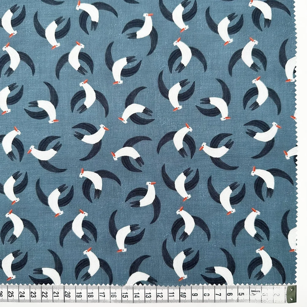 A Pirate's Adventure by Mel Armstrong for Gordon Fabrics, 6