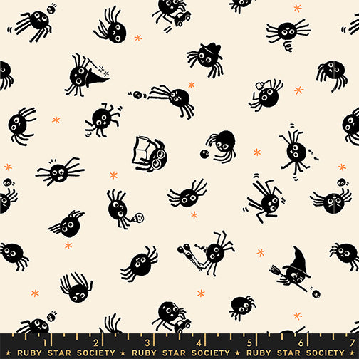 Freaky Familiars by Ruby Star Society, Spider Sense, Natural