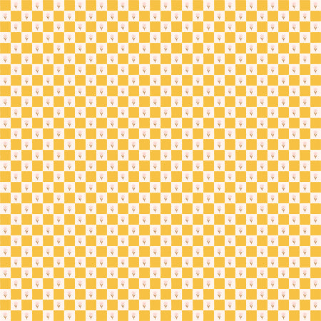 A Sunshine Summer Fat Quarter Bundle - 8pcs