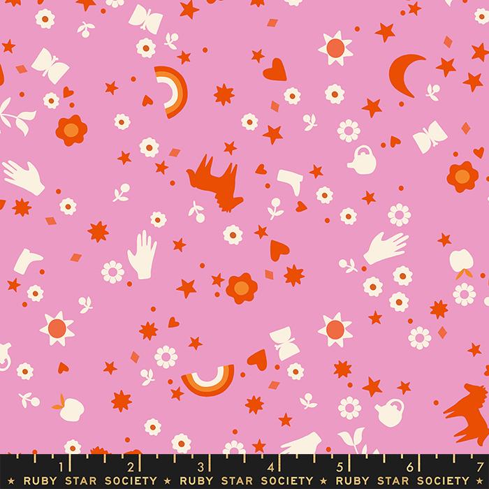 Meadow Star by Alexia Marcelle Abegg, Dreamland, Daisy (RS4099 16)