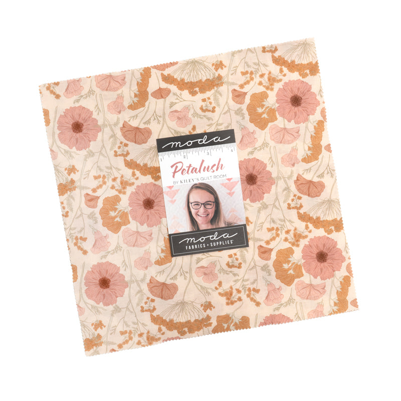 Petalush by Kiley's Quilt Room for Moda, Layer Cake