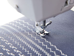 Husqvarna Viking Onyx 25 - Mechanic Sewing Machine