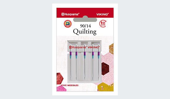HV Quilting Ndle. sz. 90/14 5PK