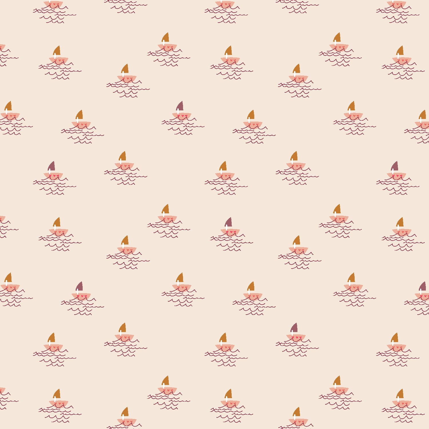 Gathering Joy, Sail Away, On the Horizon