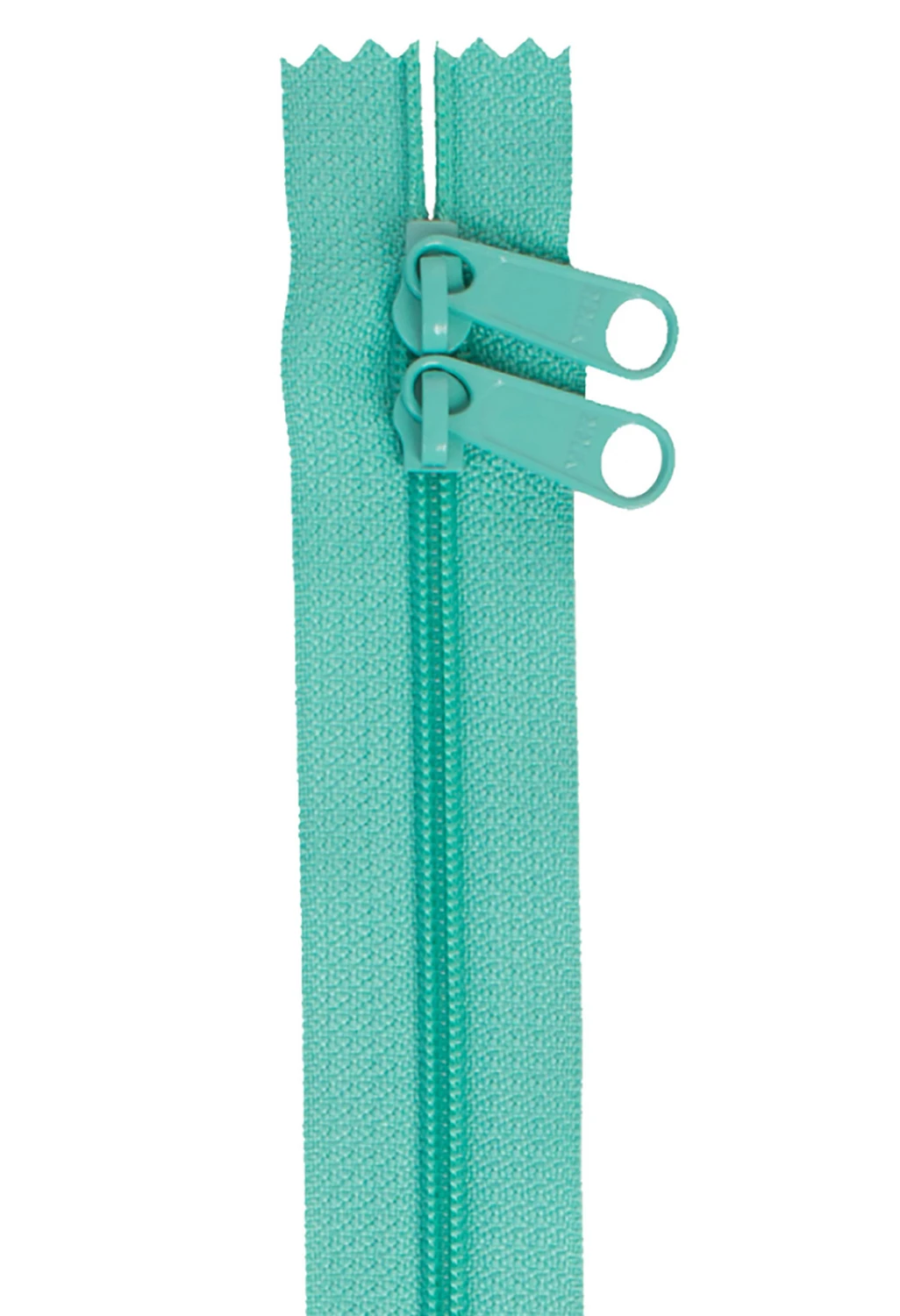 By Annie's 30" Handbag Zipper, Turquoise