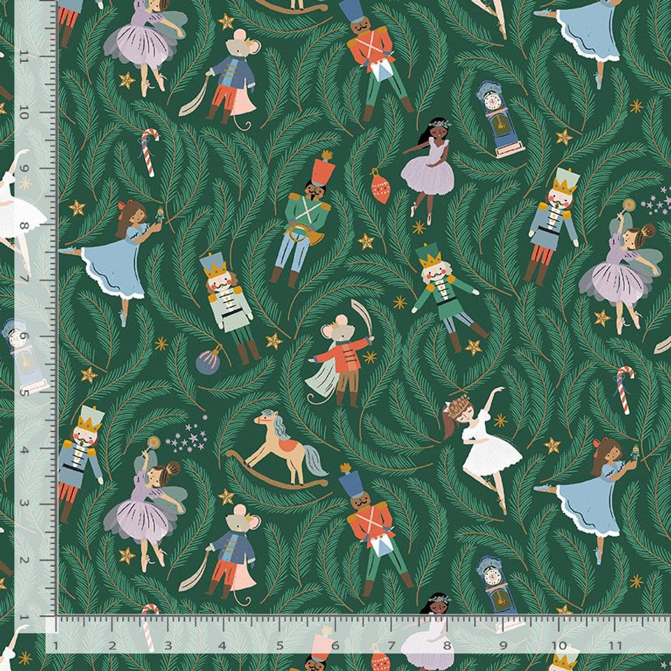 Nutcracker Suite, Pine