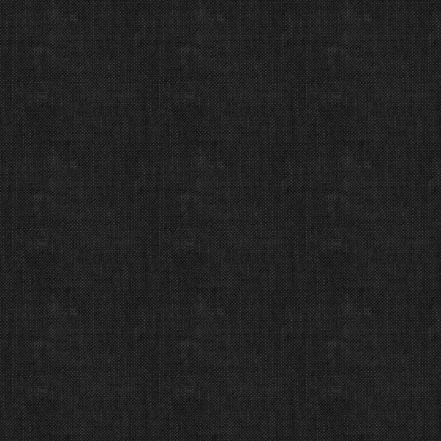Linen Basic by Northcott (Quilting Cotton), Black