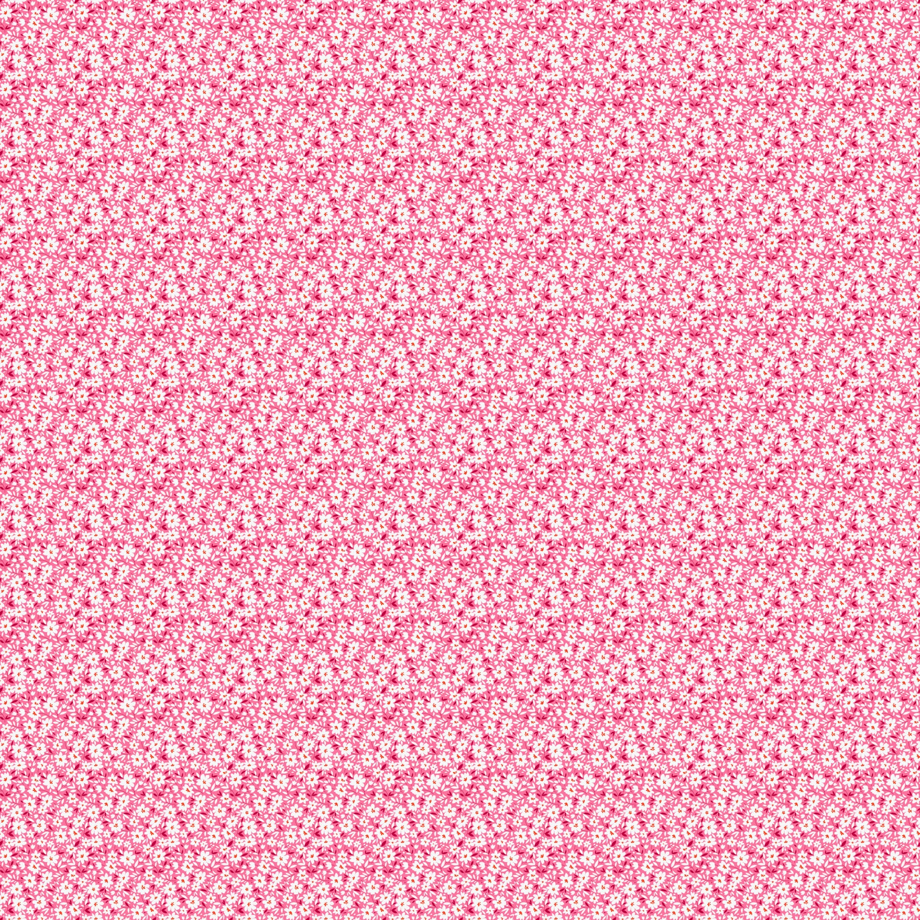 Pocket Posies by Figo Studio, Daisies, Pink