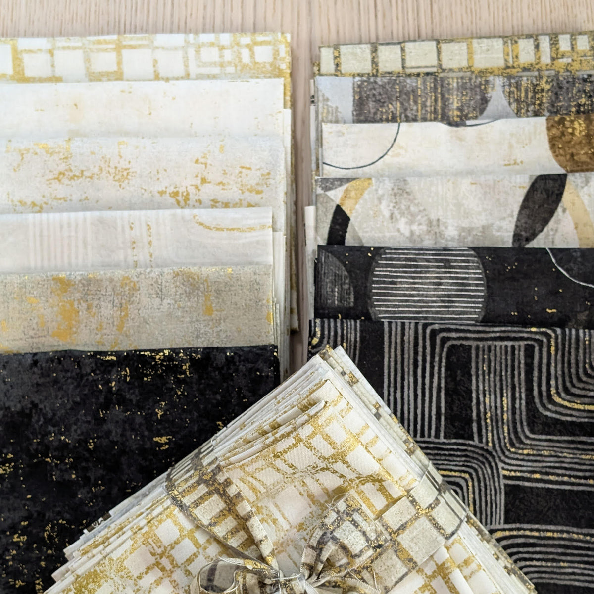 Gatsby by Deborah Edwards Fat Quarter Bundle - 12 FQs
