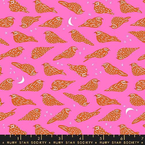 Bird is the Word by Ruby Star Society, Whippoorwill - Lipstick