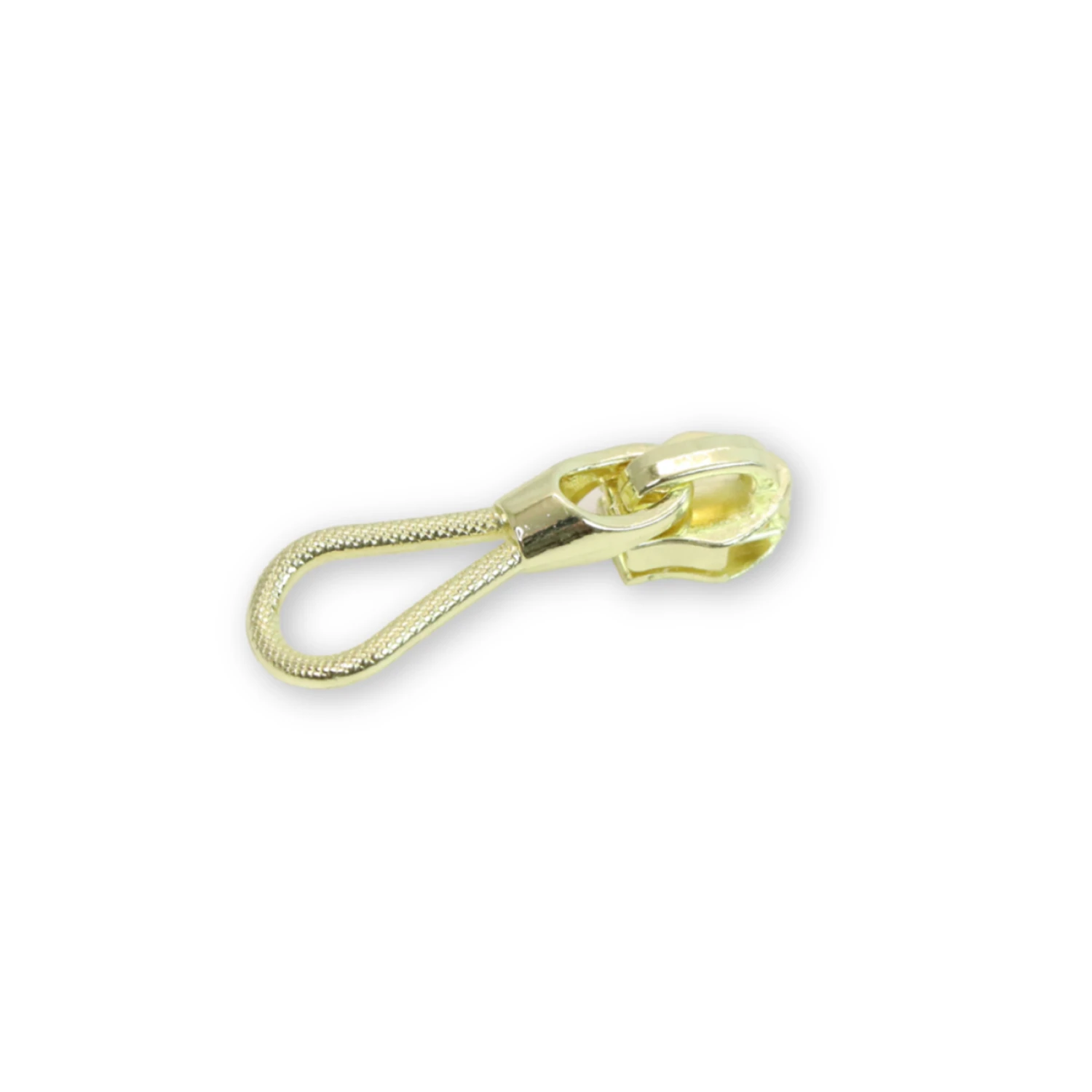 Sallie Tomato Zipper Pulls, Nautical - Gold, 4 piece