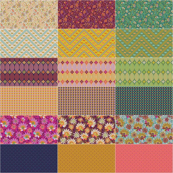 Trade Winds by Figo - Layer Cake