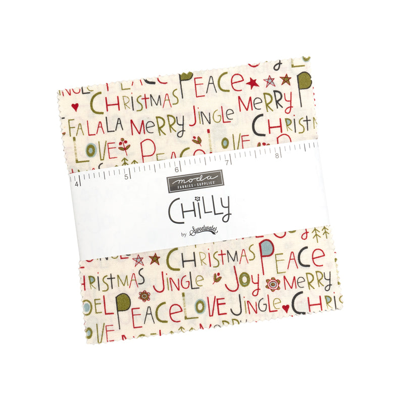 Chilly Charm Pack by Moda
