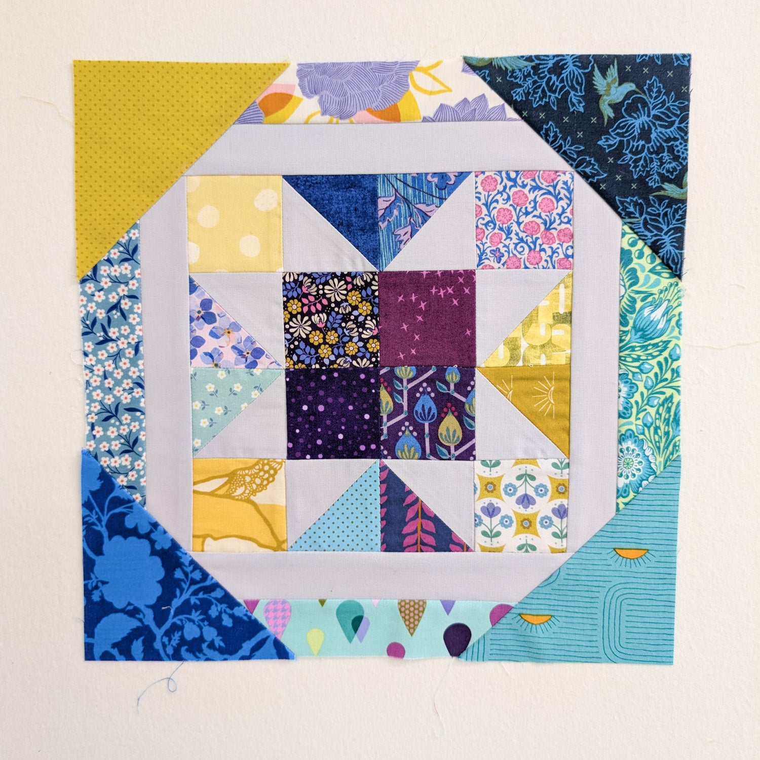 Block of the Month 2026 Instructions, 3rd Block Session B: Thursday, November 19, 5:30-7 PM