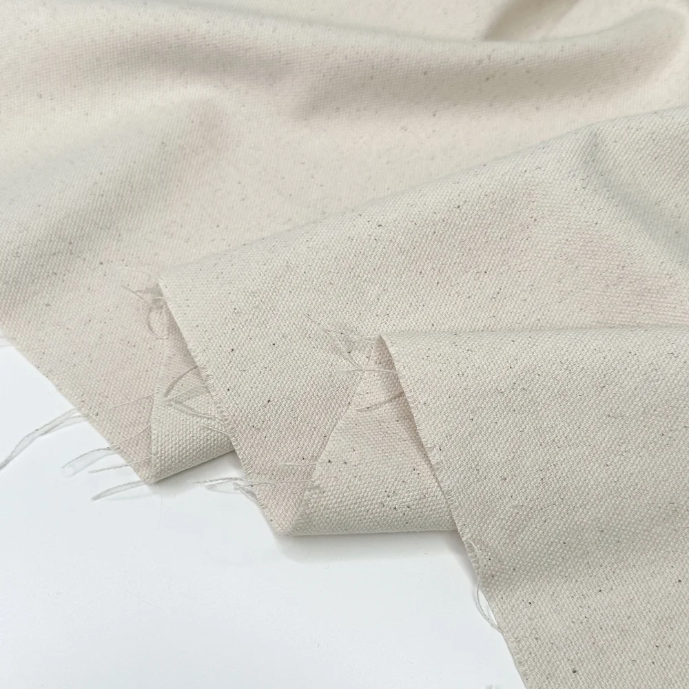 100% Cotton Canvas