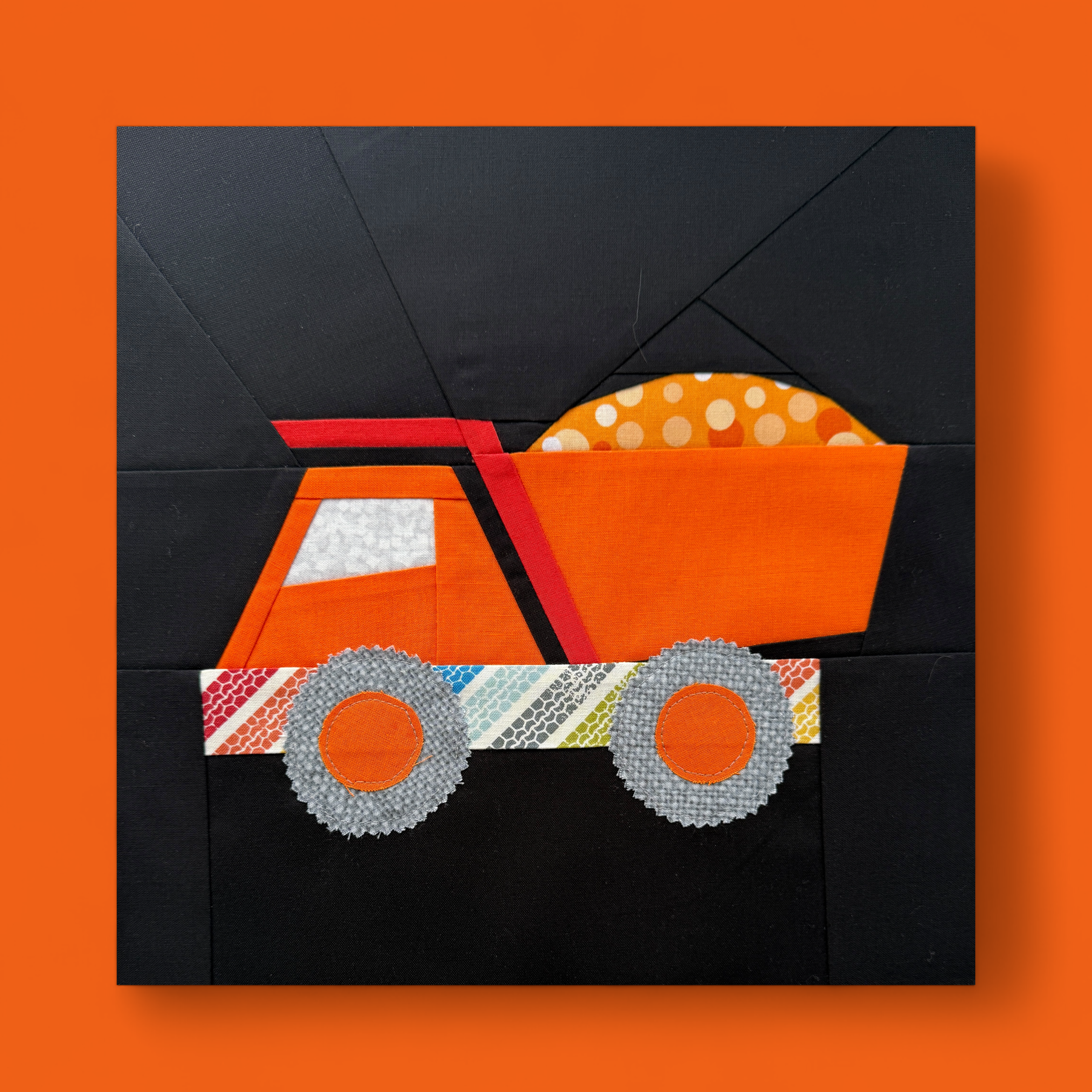 Intro to Foundation Paper Piecing with Karen Chase! Saturday, Jan 17 - 10:00am to 4:00pm