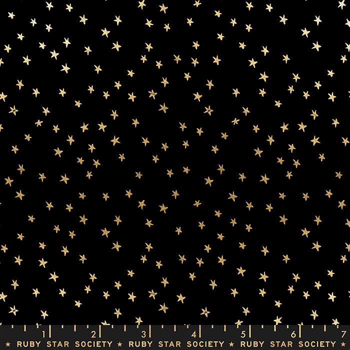 Starry by Alexia Abegg, Black Gold - Mini