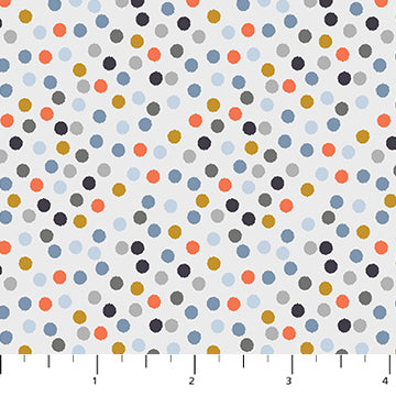 Fossil Folks, Dots Gray