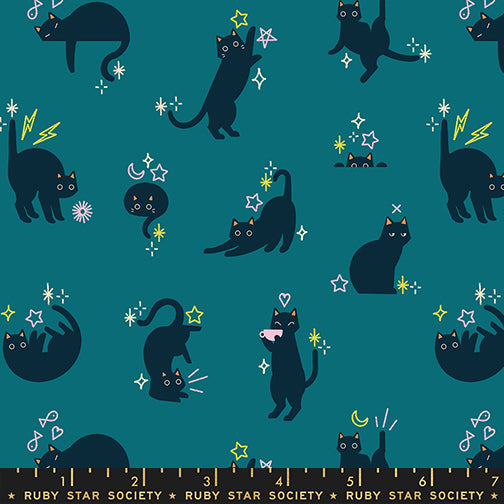 Freaky Familiars by Ruby Star Society, Catwalk, Storytime