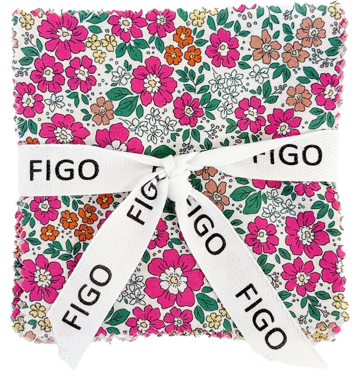 Pocket Posies by Figo, 5" Charm Pack