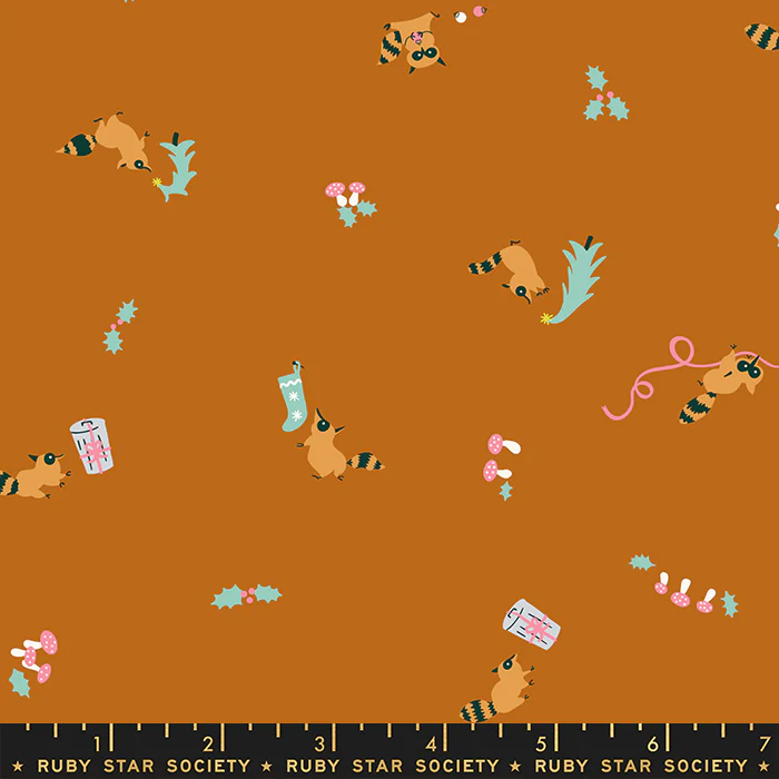 Ruby Star Society Jolly Darlings, Tanuki - Saddle