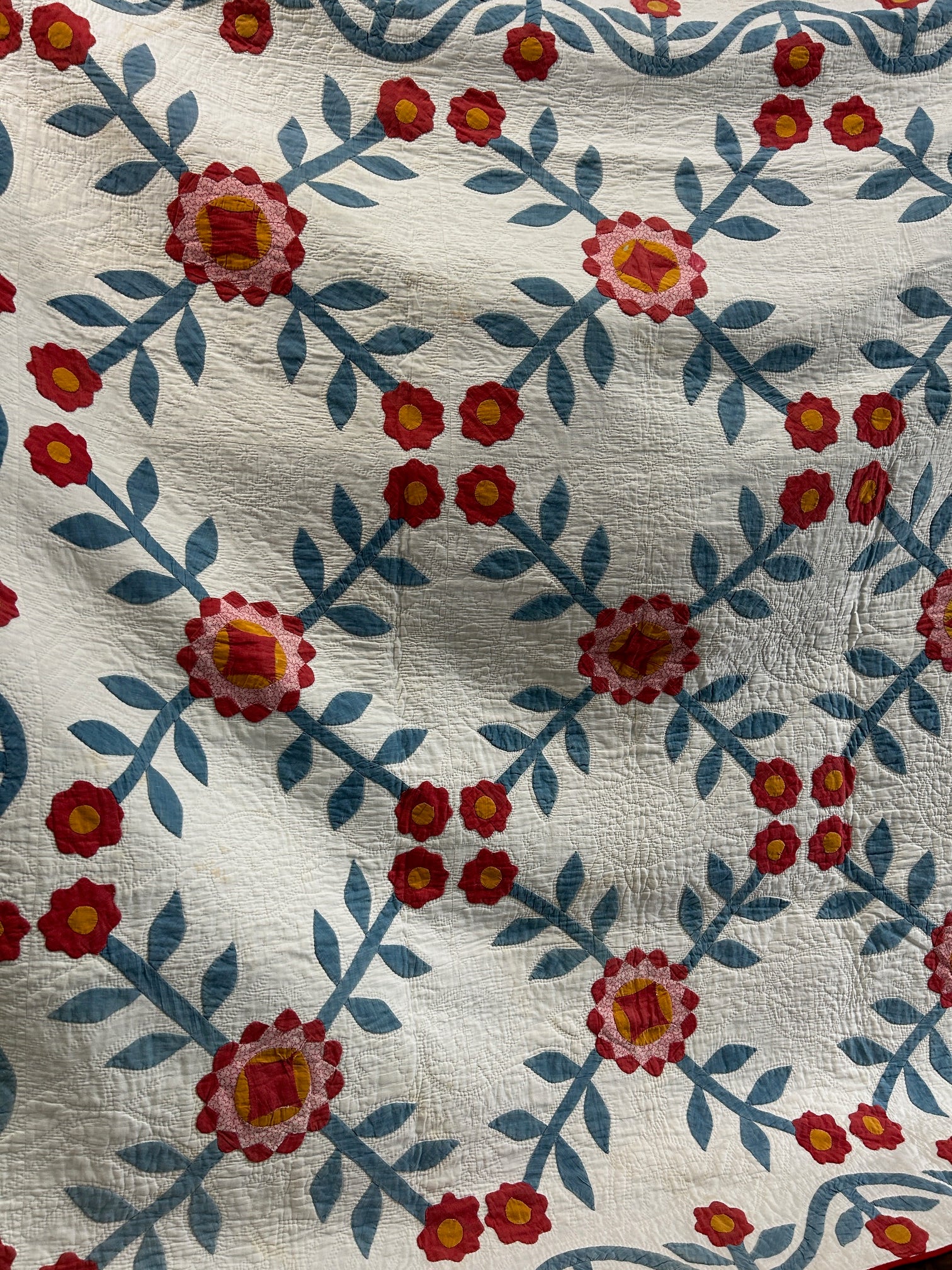 Antique Quilt Trunk Show with Rita Solkin! Saturday, Jan 24th - 10:30am to 1:00pm