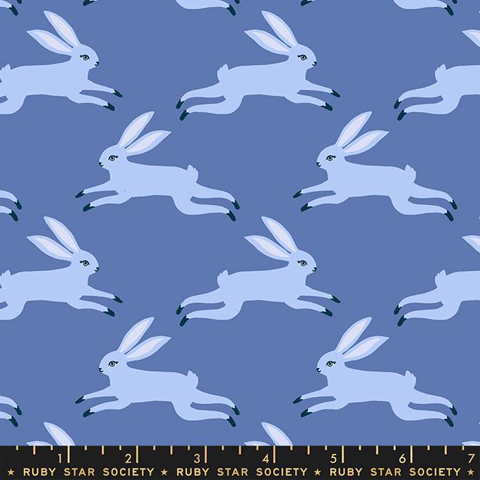 Backyard by Sarah Watts, Bunny Run Twilight