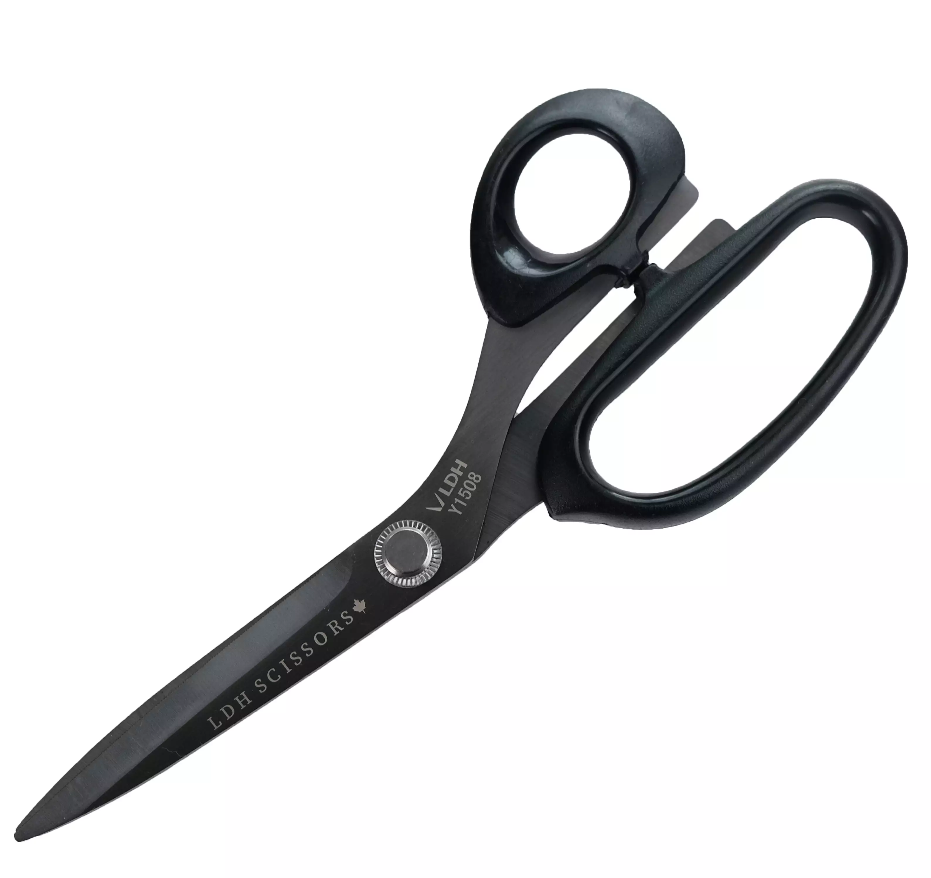 LDH Lightweight Fabric Scissors 8" - Midnight Edition