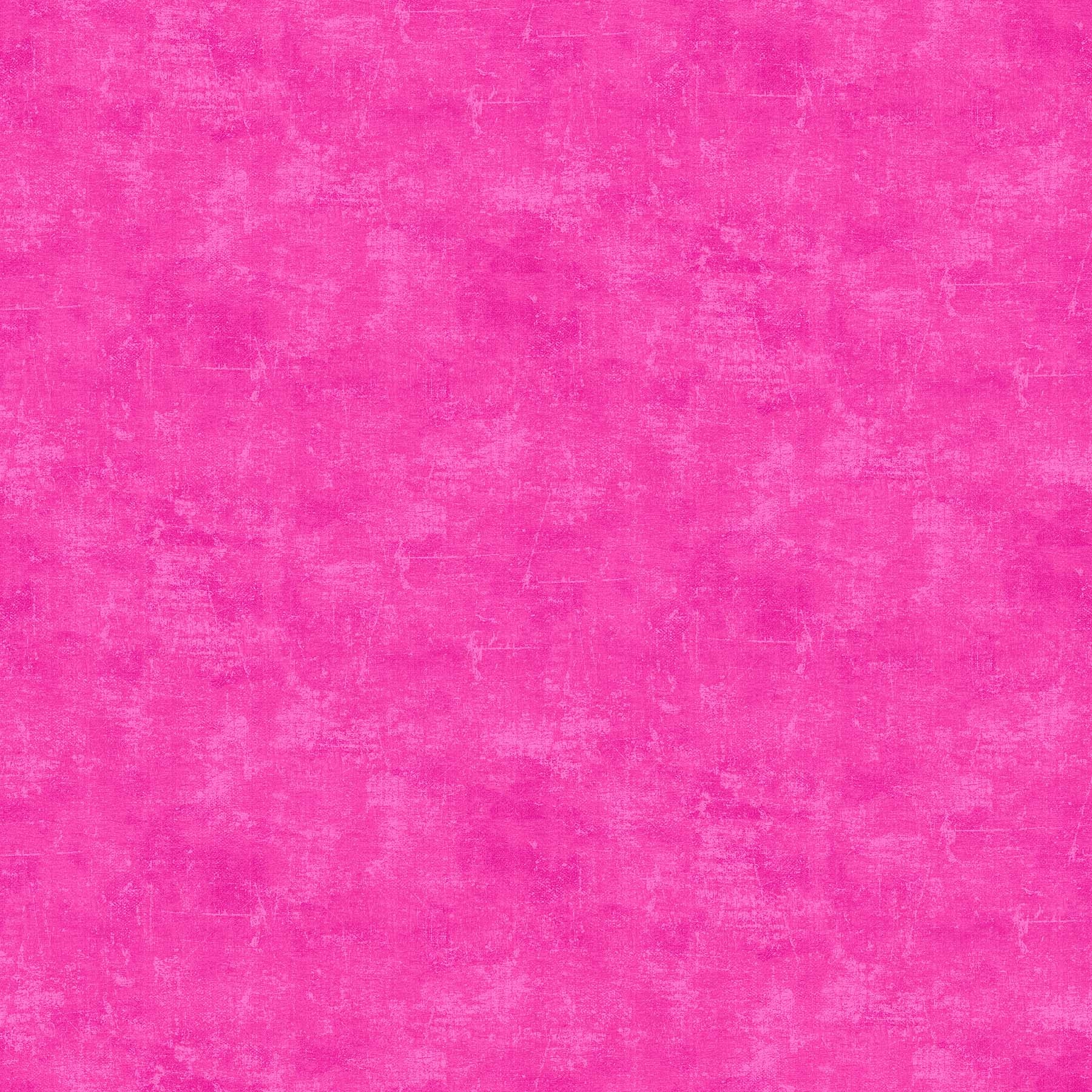 Canvas (quilting cotton) by Northcott, Hot Pink
