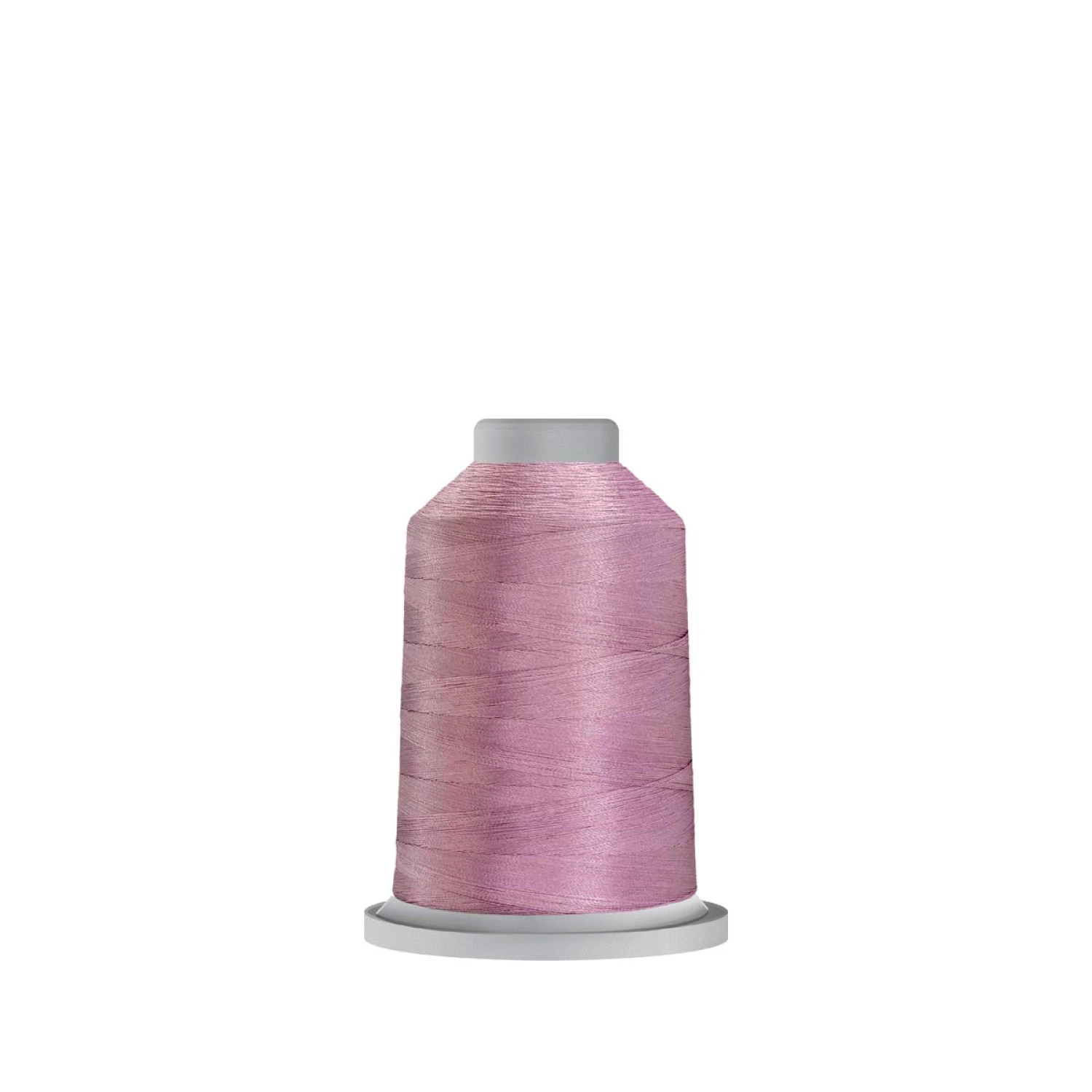 Glide 40 wt Mini King Spool 1100 yards Polyester Thread , Orchid