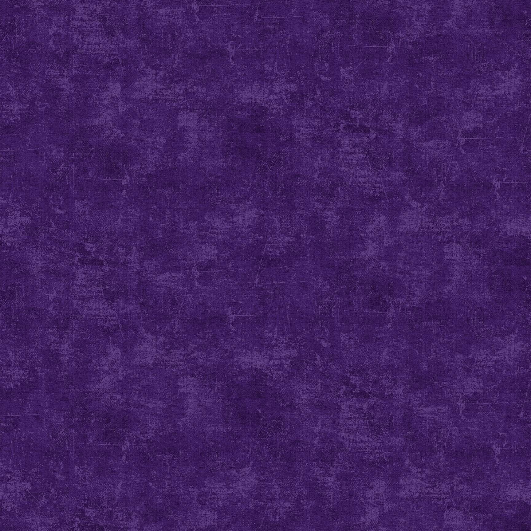Canvas (quilting cotton) by Northcott, Amethyst