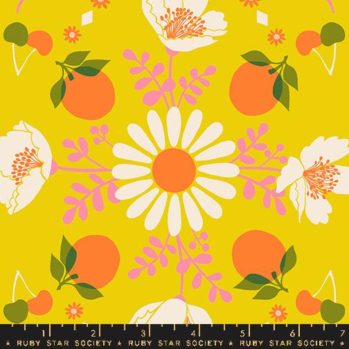 Juicy by Ruby Star Society, Poppy Garden, Golden Hour