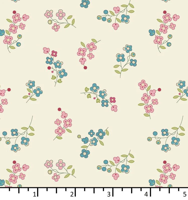 Back in the Day, Forget-Me-Not, Cotton