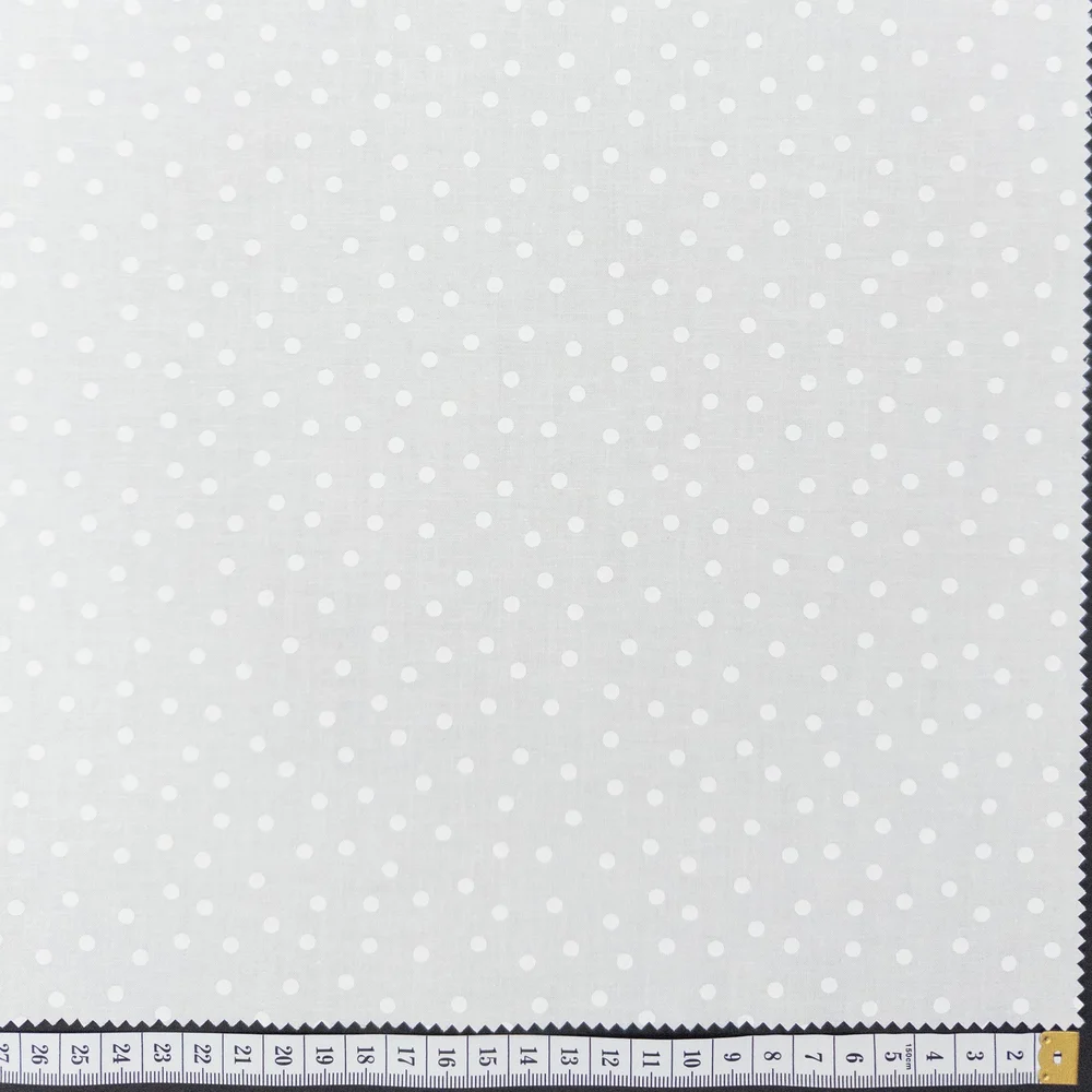 Tonals White by Gordon Fabrics, Spots