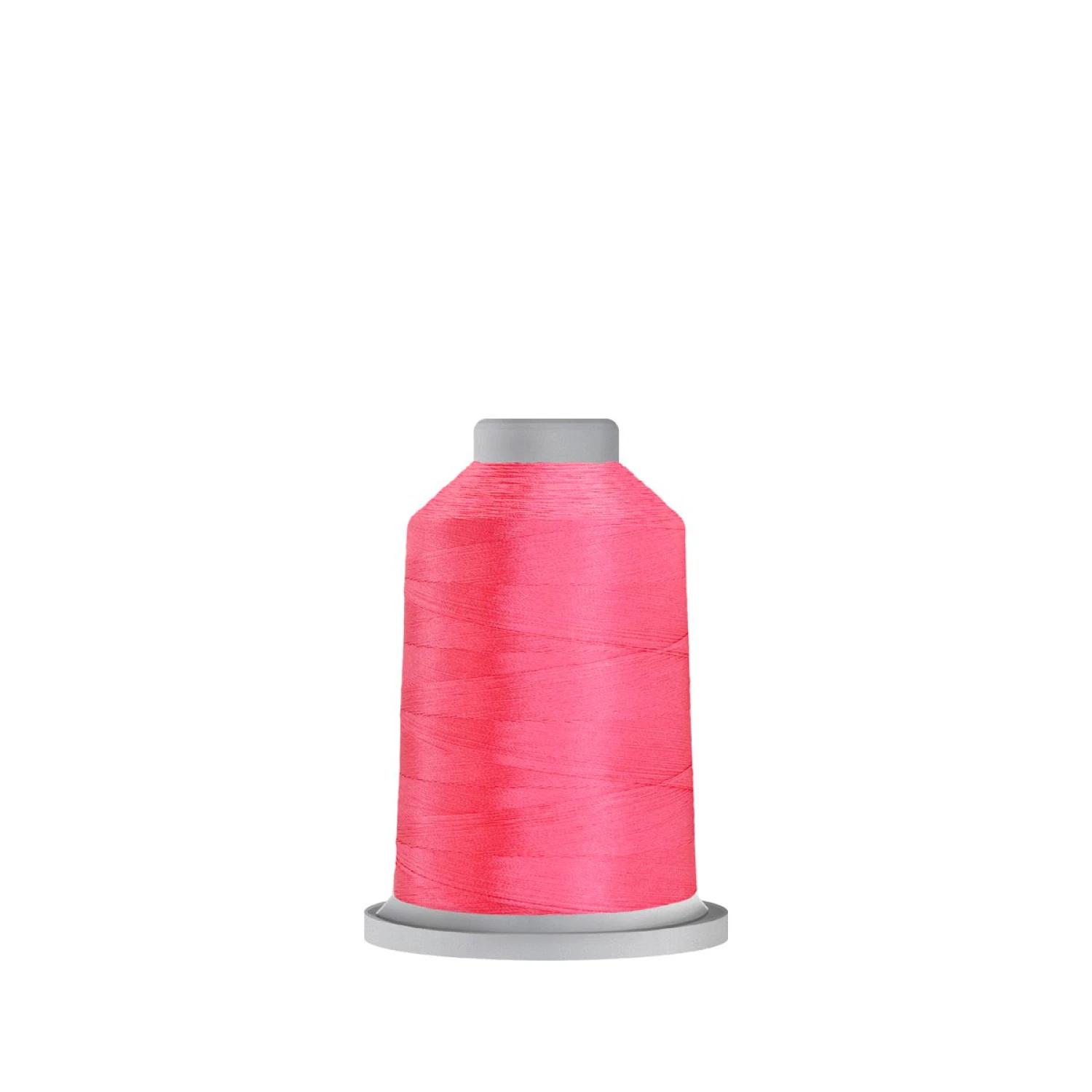 Glide 40 wt Mini King Spool 1100 yards Polyester Thread , Peppermint