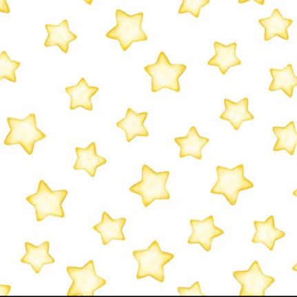 Dragon Friends, Stars, White, 5DF